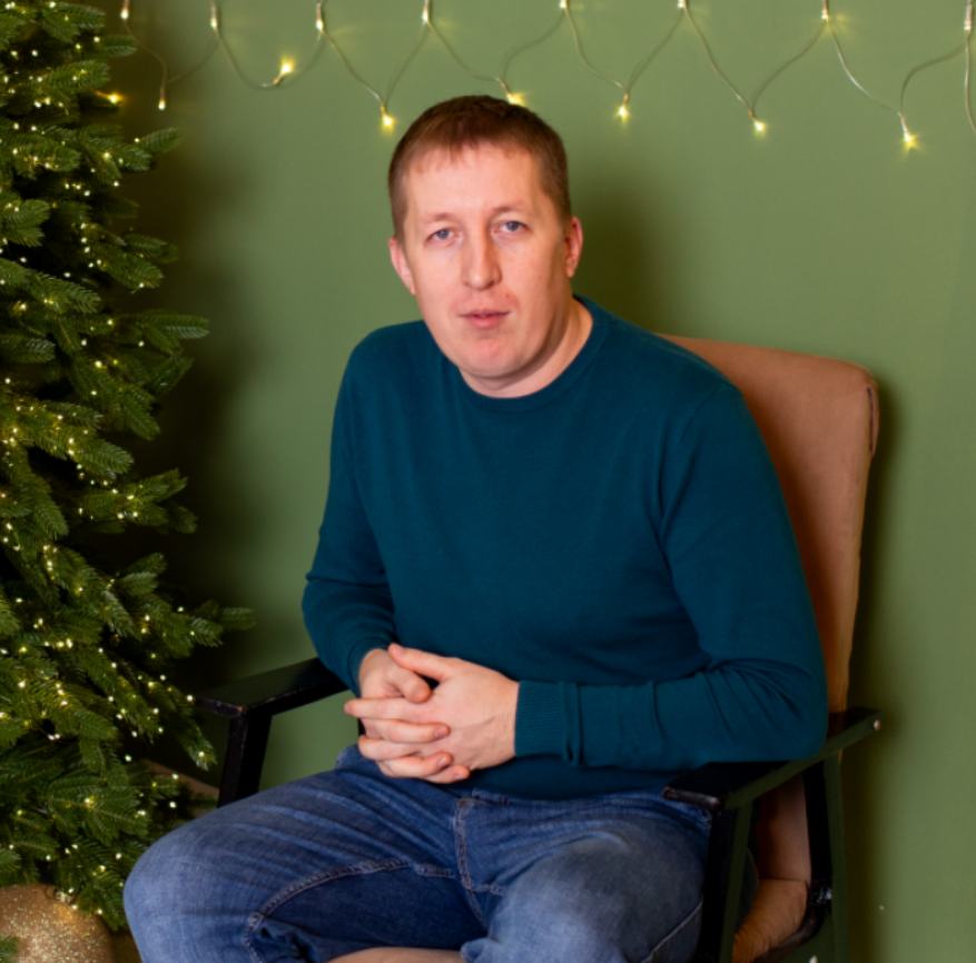 Алексей Баринов, веб-разработчик